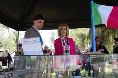 L’Esercito commemora i Fatti d’Arme di Kopliku - Corriere Salentino