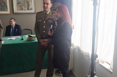 L’Esercito in Puglia nel convegno sulle tecnologie militari Leonardesche - Corriere Salentino