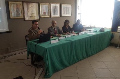 L’Esercito in Puglia nel convegno sulle tecnologie militari Leonardesche - Corriere Salentino