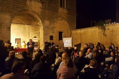 Tutto pronto per la 171° Fiera di San Marco a Caprarica - Corriere Salentino