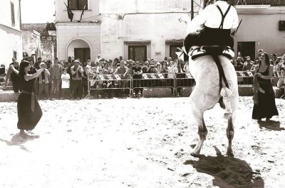 Tutto pronto per la 171° Fiera di San Marco a Caprarica - Corriere Salentino