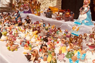 Tutto pronto per la 171° Fiera di San Marco a Caprarica - Corriere Salentino