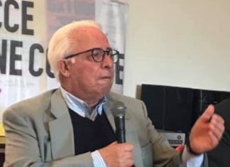 Fiorella: “Si chiude la campagna elettorale. Noi ci crediamo, credeteci anche voi”