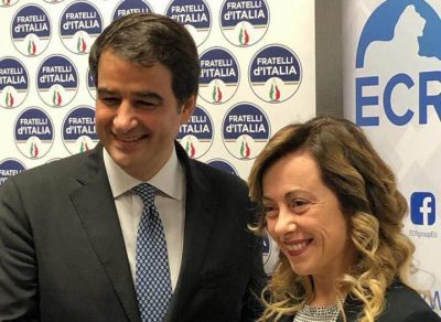 Xylella, Fitto a Bellanova: attenta che gli sciamani stanno anche nel M5S e PD - Corriere Salentino