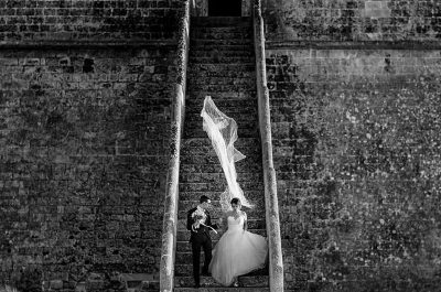 Fotografia di matrimonio: il leccese Fabio De Gabrieli ancora sul podio nei concorsi nazionali di Bologna e Orvieto - Corriere Salentino
