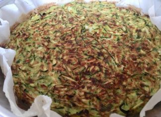 La ricetta del giorno: Frittata di zucchine al forno