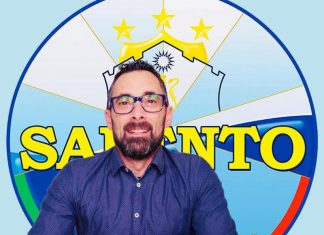Gianluca Spagnolo nominato coordinatore cittadino del Movimento Regione Salento a Porto Cesareo