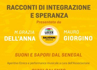 Racconti di integrazione e speranza, venerdì incontro su immigrazione