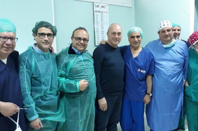 Parte il Day Service Chirurgico e Gagliano del Capo “rinasce” - Corriere Salentino