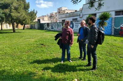 Degrado parchi e aree verdi, Baglivo: "Un lungo elenco di spazi abbandonati, con spreco di denaro pubblico" - Corriere Salentino