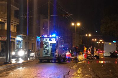 Travolta sulle strisce pedonali da un bus urbano: grave una 29enne - Corriere Salentino