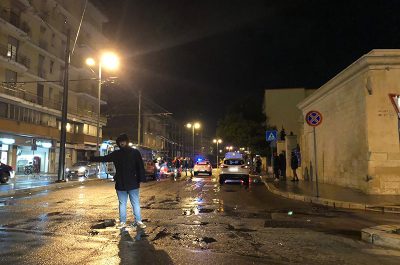 Travolta sulle strisce pedonali da un bus urbano: grave una 29enne - Corriere Salentino