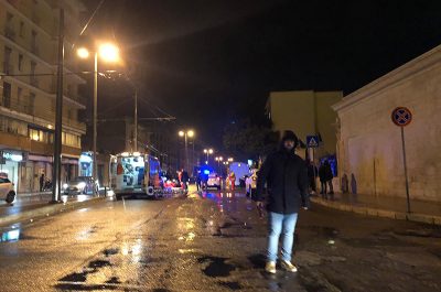 Travolta sulle strisce pedonali da un bus urbano: grave una 29enne - Corriere Salentino