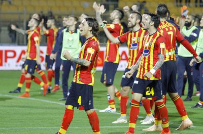 Il pagellone giallorosso del 2019 - Corriere Salentino