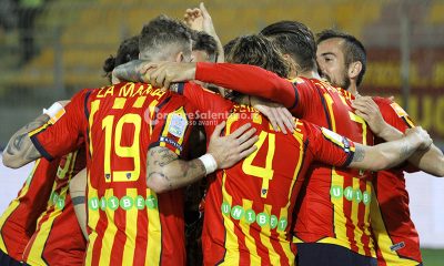 Un Lecce che fa sognare davvero. Inflitto un 3-1 al Cosenza - Corriere Salentino
