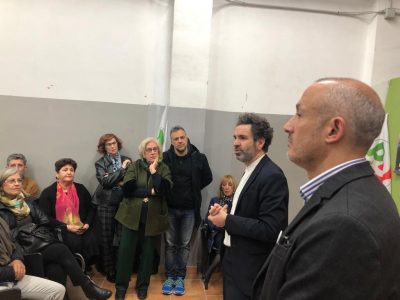 Ecco la lista del Pd, manca solo un nome: c’è l’area Stefano, quella di Emiliano e altre correnti - Corriere Salentino