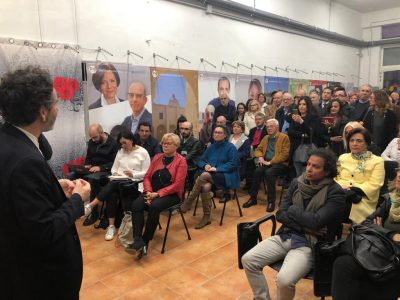 Ecco la lista del Pd, manca solo un nome: c’è l’area Stefano, quella di Emiliano e altre correnti - Corriere Salentino