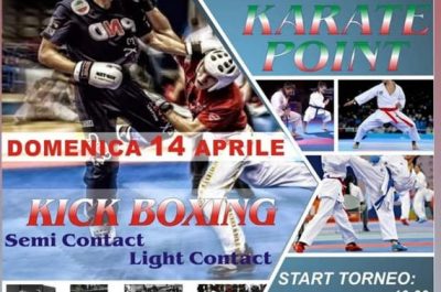 Il Combat Dragon Salento apre la stagione sportiva al Palazzetto dello Sport di Maglie - Corriere Salentino