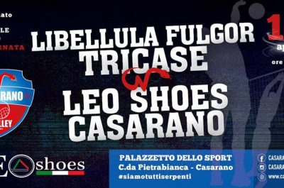 Leo Shoes Casarano, super derby con il Tricase - Corriere Salentino