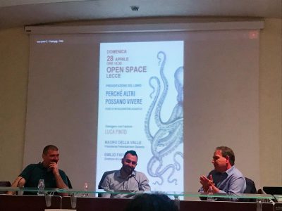 Le storie di un soccorritore acquatico salentino in un libro, “Perché gli altri possano vivere” - Corriere Salentino