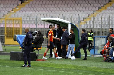 Piove, ma piovono anche gol al Via del Mare. Lecce - Carpi finisce 4 a 1 - Corriere Salentino