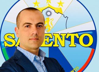 Marco Miccoli è il nuovo coordinatore cittadino del Movimento Regione Salento a Veglie