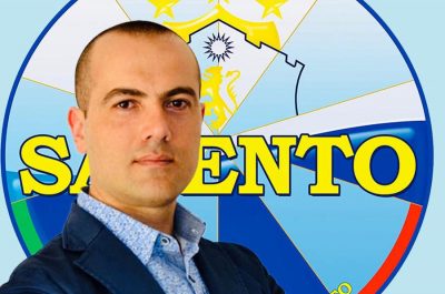 Marco Miccoli è il nuovo coordinatore cittadino del Movimento Regione Salento a Veglie - Corriere Salentino