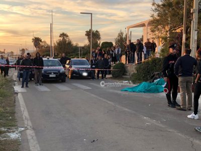 Ancora un incidente mortale: perde la vita un centauro, ferita la moglie che era con lui - Corriere Salentino