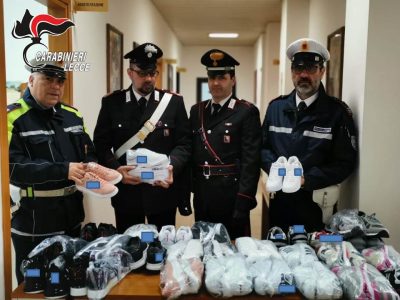 Controlli in città: in 6 guidano sotto l'effetto di droghe, 63 erano senza cintura di sicurezza - Corriere Salentino