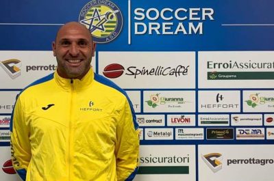 Volano in Spagna due giovani del vivaio della Soccer Dream. Panico diventa allenatore professionista - Corriere Salentino