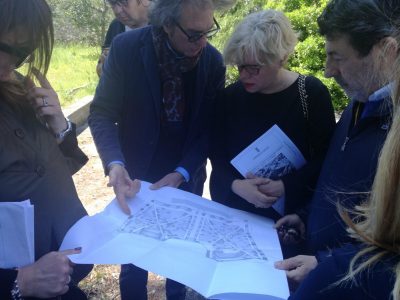 Parco del Galateo, consegnati i lavori: un polmone verde nel cuore della città - Corriere Salentino
