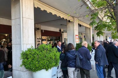 Operazione nostalgia di Poli Bortone: in campo Pasculli, l’ex campione del Lecce - Corriere Salentino