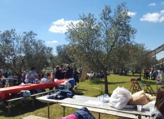 1° maggio, gite e picnic per il 32% dei pugliesi