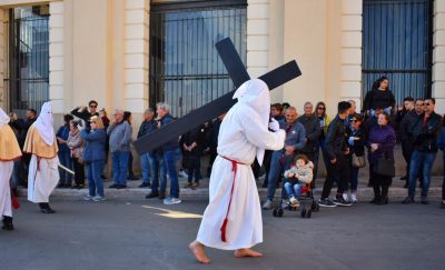 I «Mai» in processione: i riti della notte del Venerdì Santo a Gallipoli - Corriere Salentino