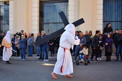 I «Mai» in processione: i riti della notte del Venerdì Santo a Gallipoli - Corriere Salentino