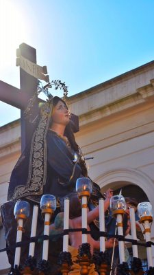 I «Mai» in processione: i riti della notte del Venerdì Santo a Gallipoli - Corriere Salentino