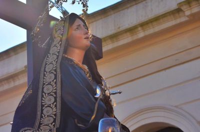 I «Mai» in processione: i riti della notte del Venerdì Santo a Gallipoli - Corriere Salentino