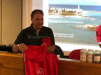 Ombrelloni in acqua e chiusure di lidi storici: balneari contro “il Piano Coste illogico”, Salvemini non si presenta - Corriere Salentino