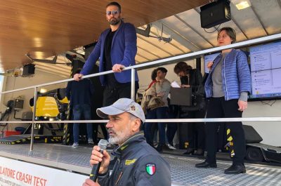 La sicurezza ci sta a cuore”, la festa a Soleto che ha coinvolto scuole, le forze dell’ordine, ACI, Croce Rossa e Protezione Civile - Corriere Salentino