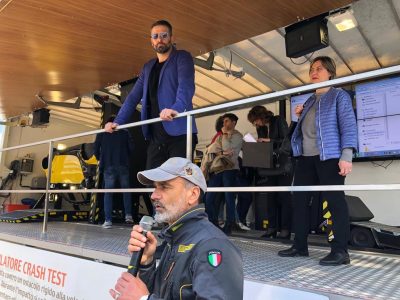 La sicurezza ci sta a cuore”, la festa a Soleto che ha coinvolto scuole, le forze dell’ordine, ACI, Croce Rossa e Protezione Civile - Corriere Salentino