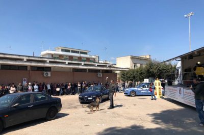 La sicurezza ci sta a cuore”, la festa a Soleto che ha coinvolto scuole, le forze dell’ordine, ACI, Croce Rossa e Protezione Civile - Corriere Salentino