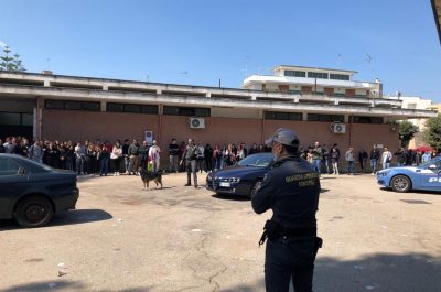 La sicurezza ci sta a cuore”, la festa a Soleto che ha coinvolto scuole, le forze dell’ordine, ACI, Croce Rossa e Protezione Civile - Corriere Salentino