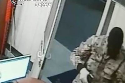 Arrestato dopo inseguimento su una Volvo rubata, nuovi guai: autore di tre rapine - Corriere Salentino