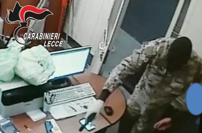 Arrestato dopo inseguimento su una Volvo rubata, nuovi guai: autore di tre rapine - Corriere Salentino