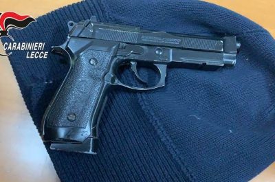 Arrestato dopo inseguimento su una Volvo rubata, nuovi guai: autore di tre rapine - Corriere Salentino