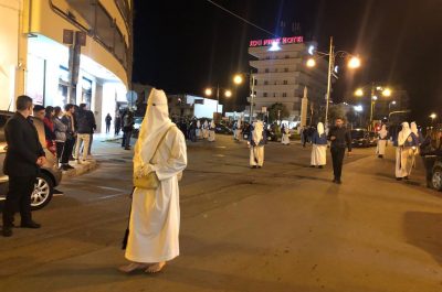 I «Mai» in processione: i riti della notte del Venerdì Santo a Gallipoli - Corriere Salentino