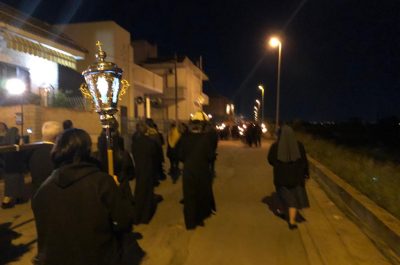 I «Mai» in processione: i riti della notte del Venerdì Santo a Gallipoli - Corriere Salentino