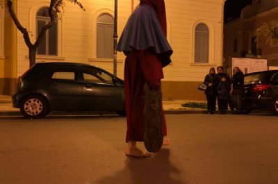 I «Mai» in processione: i riti della notte del Venerdì Santo a Gallipoli - Corriere Salentino