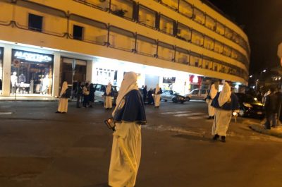 I «Mai» in processione: i riti della notte del Venerdì Santo a Gallipoli - Corriere Salentino