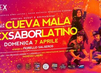 Ilex: sabor latino di domenica